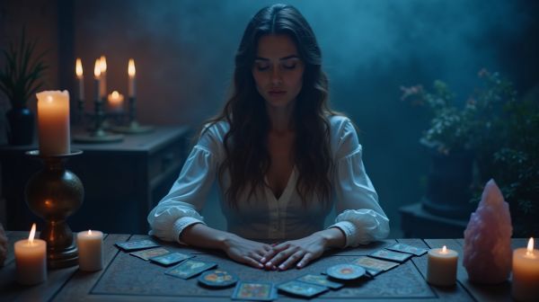 Unlocking the power of clairvoyance for intuitive insights